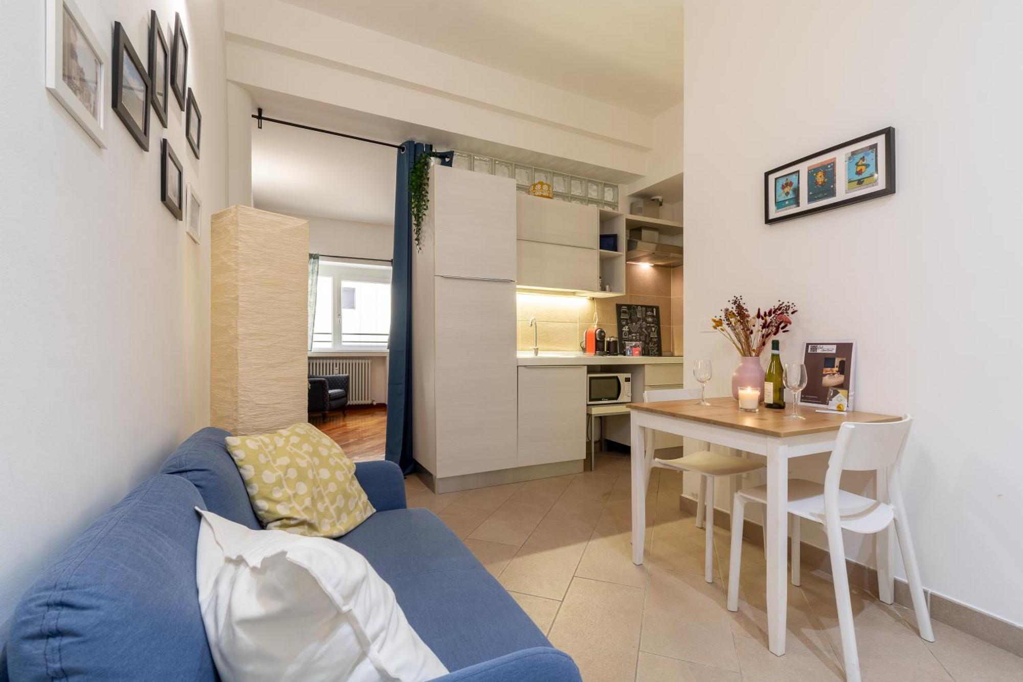 Gale Apartment Bologna Eksteriør bilde
