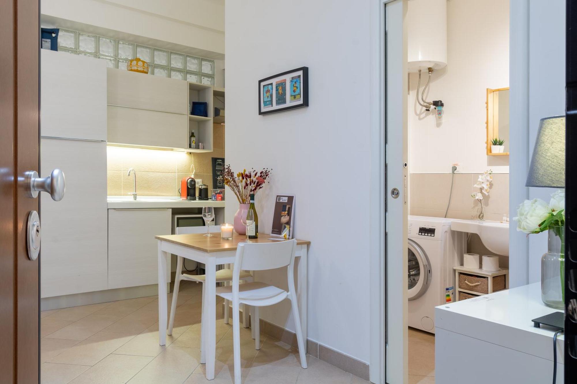Gale Apartment Bologna Eksteriør bilde