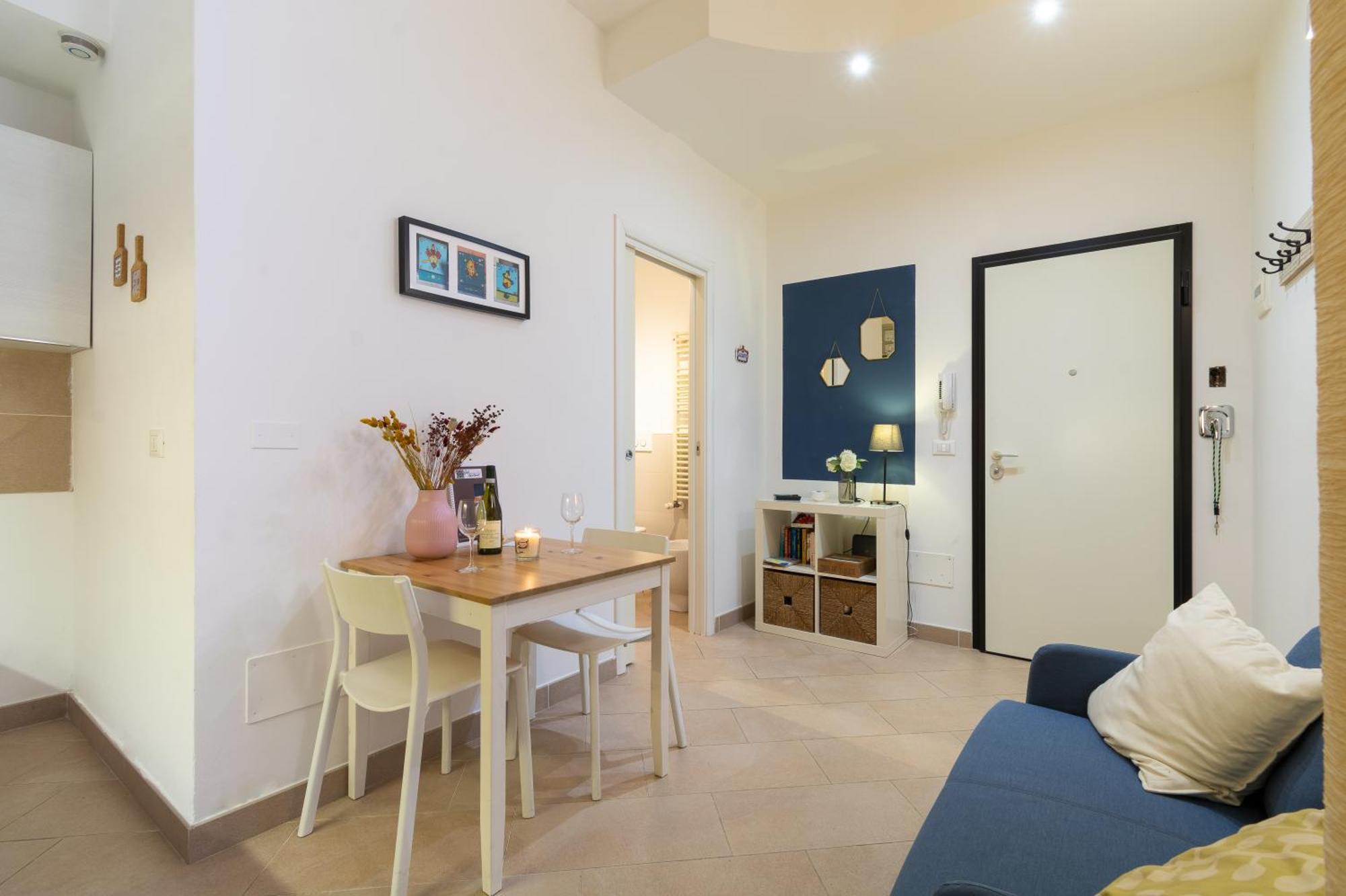 Gale Apartment Bologna Eksteriør bilde